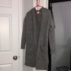 Long Cardigan Sweater